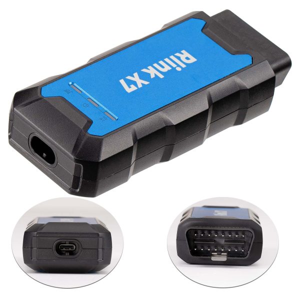 TOPDON RLink X7 – Soluția Ideală pentru Service-uri Multi-Brand cu Software OEM