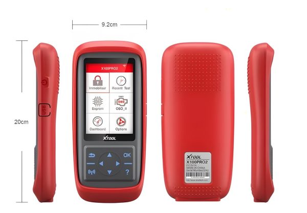 Programator Key Xtool X100 PRO2