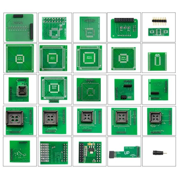 XPROG-M V5.5.5 – Programator ECU Auto Profesional, Full Set