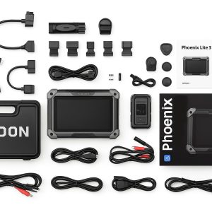 Topdon Phoenix Lite 3 - Diagnoza Profesionala
