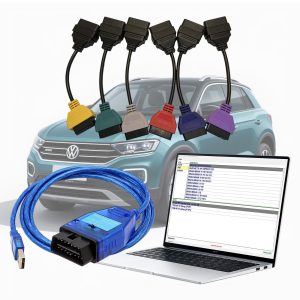 MultiEcuScan Fiat-VAG