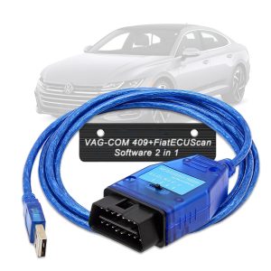 MultiEcuScan Fiat-VAG