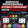 Serviciu Activare și Configurare Tester Diagnoză Auto