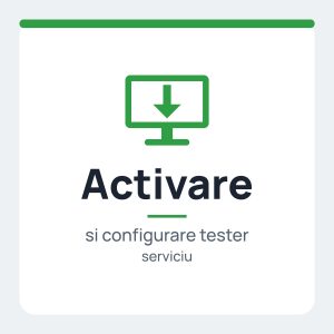 Serviciu Activare și Configurare Tester Diagnoză Auto
