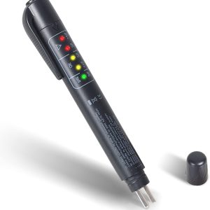 Tester lichid de frana