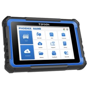Topdon Phoenix Nano - Diagnoza Profesionala