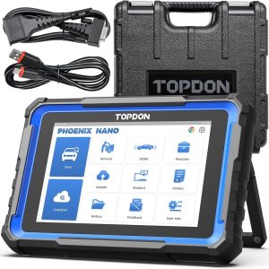 Topdon Phoenix Nano - Diagnoza Profesionala