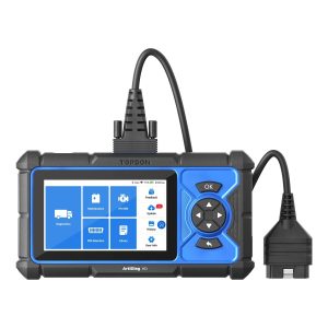 Topdon ArtiDiag HD – Tester heavy-duty profesional pentru camioane, autobuze și utilaje