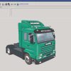 SCANIA 2025 - Catalog reparatii si de piese