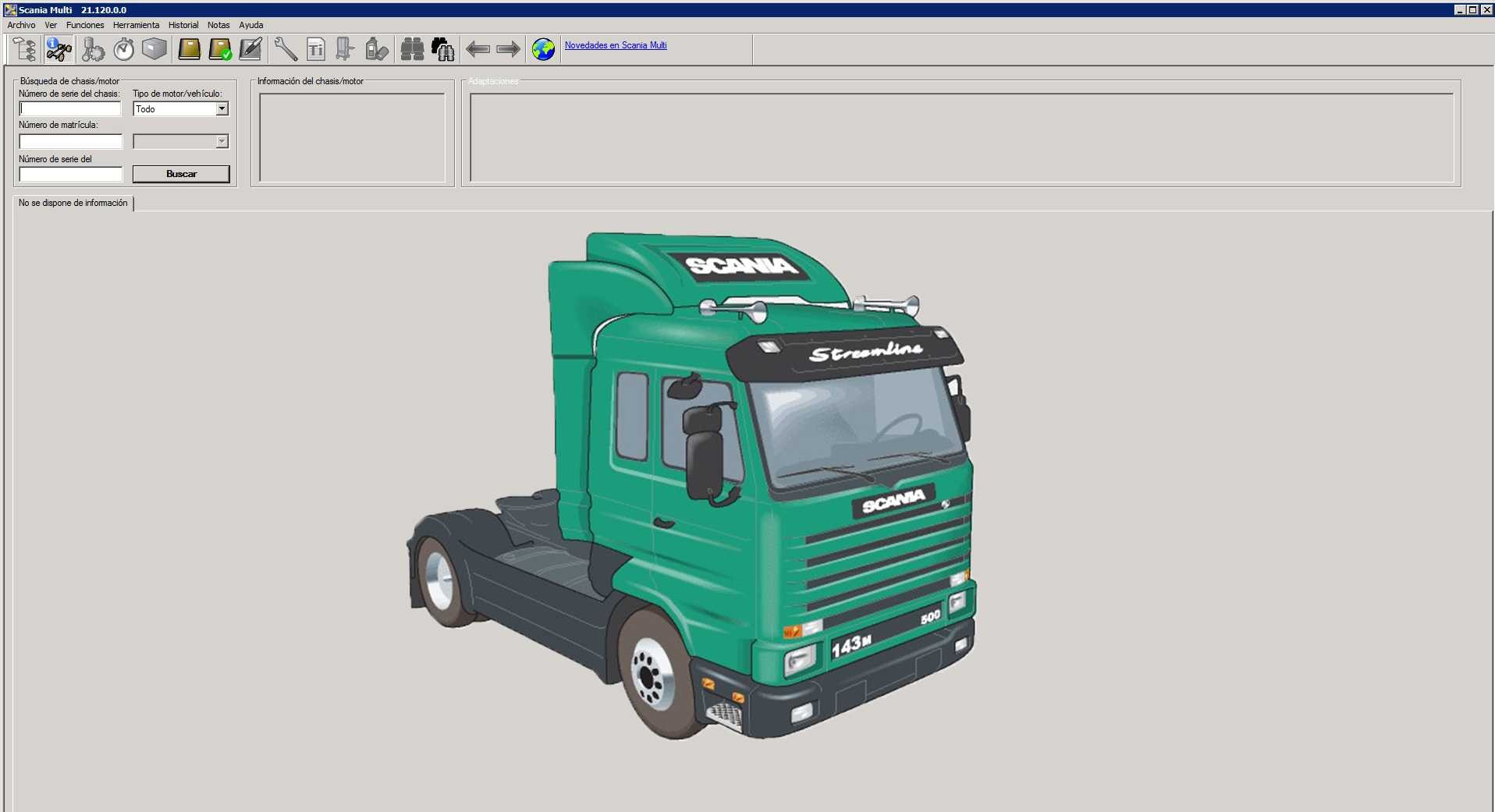 SCANIA 2025 - Catalog reparatii si de piese SCANIA 2025 - Catalog reparatii si de piese