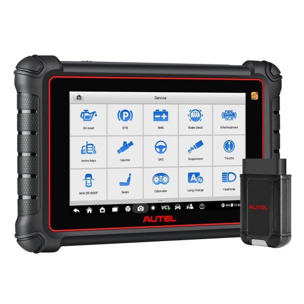 Autel MaxiCOM MK900TS Tester Diagnoză Auto Profesional cu TPMS