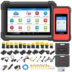 Tester Profesional Turisme si Camioane Launch x431