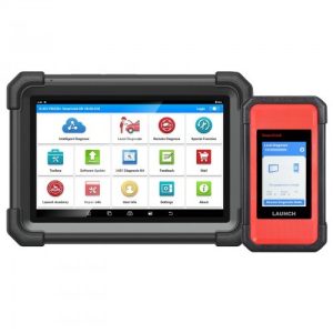 Tester Profesional Turisme si Camioane Launch x431