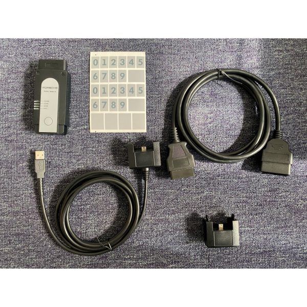 PIWIS 3 (PIWIS III) – Tester diagnoză compatibil cu Porsche