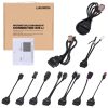 Launch Motorcycle Diagnostic Connector Kit 2.0 - Kit diagnoza moto X431