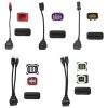 Launch Motorcycle Diagnostic Connector Kit 2.0 - Kit diagnoza moto X431