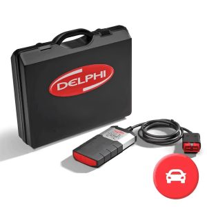 Tester diagnoză auto multimarcă VCI Red 2021 – turisme, autoutilitare și camioane