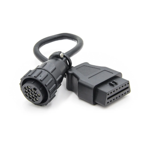 Cablu adaptor diagnoză Scania 16 pini la OBD2 16 pini pentru Delphi Autocom CDP