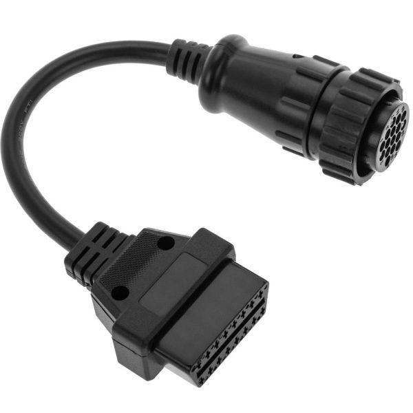 Cablu adaptor diagnoză Scania 16 pini la OBD2 16 pini pentru Delphi Autocom CDP