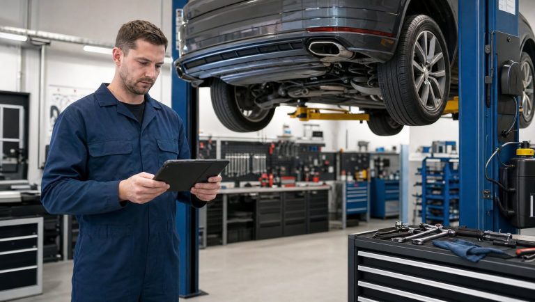 Autorizare RAR pentru service auto: ce tester și echipamente îți trebuie