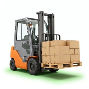 Testere Stivuitoare & Logistică