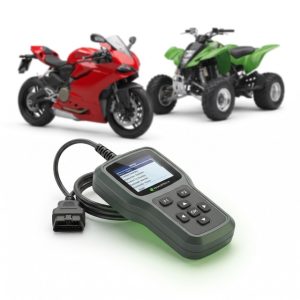 Testere Moto, ATV & UTV