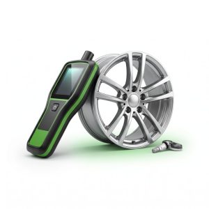 TPMS & Senzori Presiune Roți