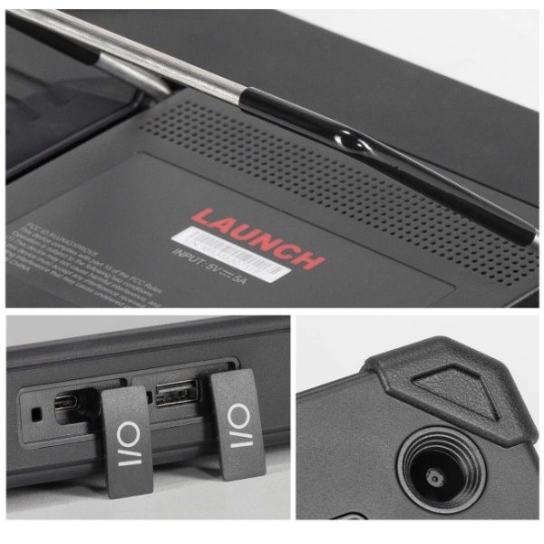 Launch X431 V+ SmartLink HD – Tester Diagnoză Camioane și Utilaje