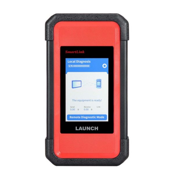 Launch X431 V+ SmartLink HD – Tester Diagnoză Camioane și Utilaje