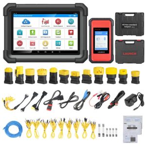 Launch X431 V+ SmartLink HD – Tester Diagnoză Camioane și Utilaje